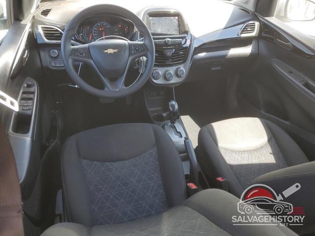 KL8CD6SA7MC729717 2021 CHEVROLET SPARK photo no. 8