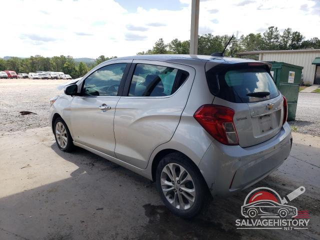 KL8CF6SA5MC224513 2021 CHEVROLET SPARK photo no. 2