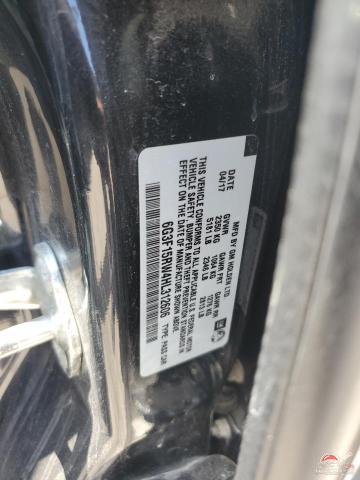 6G3F15RW4HL312606 2017 CHEVROLET SS photo no. 12