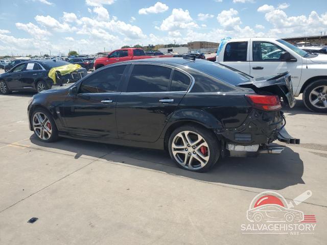 6G3F15RW4HL312606 2017 CHEVROLET SS photo no. 2