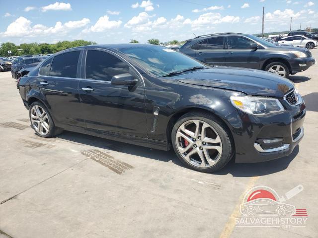 6G3F15RW4HL312606 2017 CHEVROLET SS photo no. 4