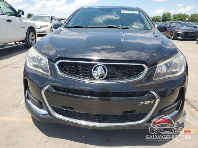 6G3F15RW4HL312606 2017 CHEVROLET SS photo no. 5