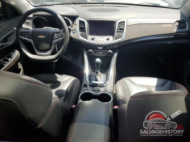 6G3F15RW4HL312606 2017 CHEVROLET SS photo no. 8