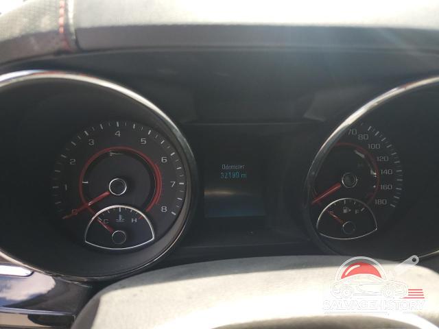 6G3F15RW4HL312606 2017 CHEVROLET SS photo no. 9