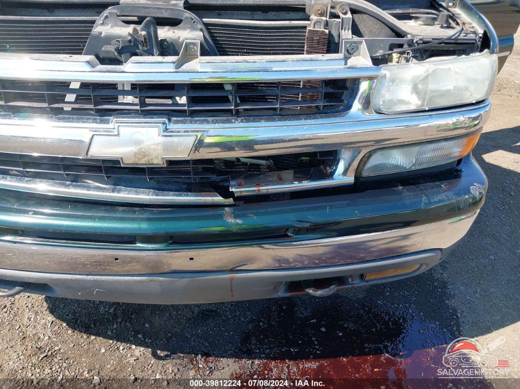 1GNFK16Z93J263206 2003 CHEVROLET SUBURBAN 1500 photo no. 6