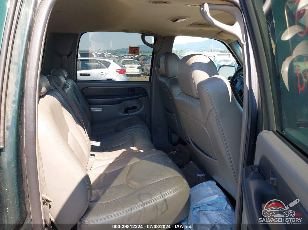 1GNFK16Z93J263206 2003 CHEVROLET SUBURBAN 1500 photo no. 8
