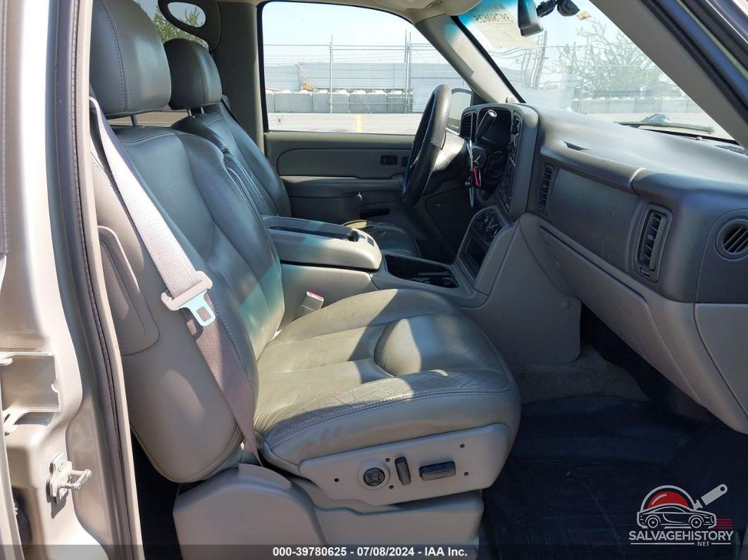 3GNEC16Z05G235341 2005 CHEVROLET SUBURBAN 1500 photo no. 5