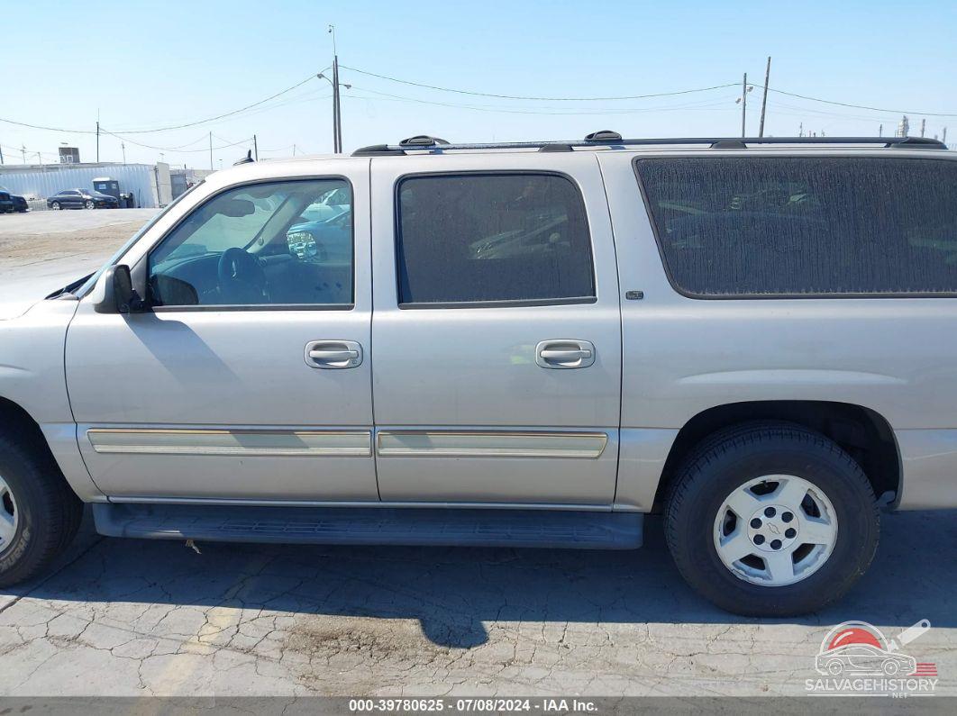 3GNEC16Z05G235341 2005 CHEVROLET SUBURBAN 1500 photo no. 6