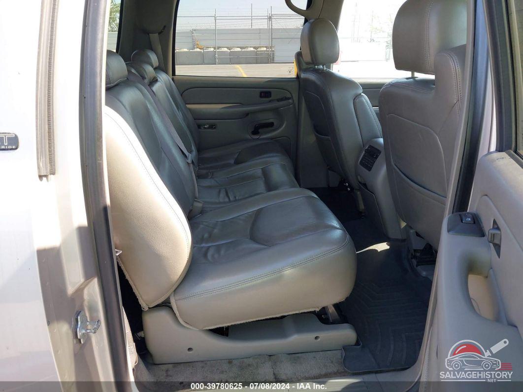 3GNEC16Z05G235341 2005 CHEVROLET SUBURBAN 1500 photo no. 8