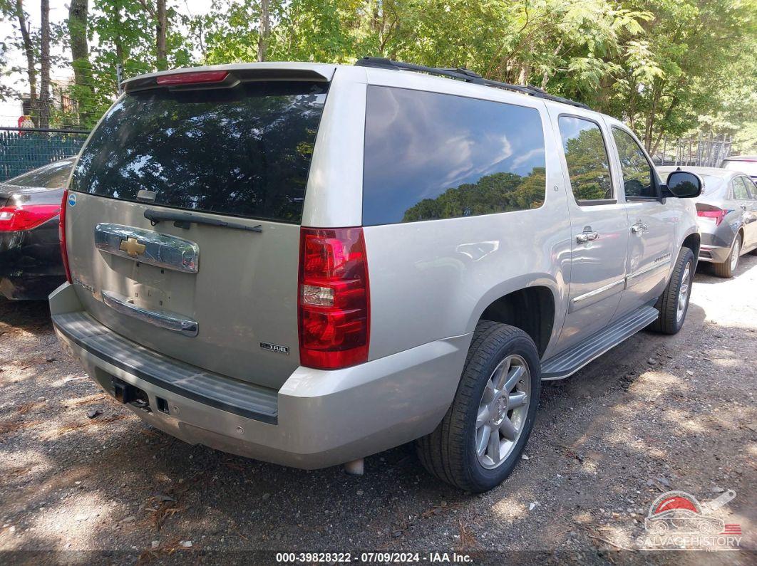 3GNFK16357G149285 2007 CHEVROLET SUBURBAN 1500 photo no. 4