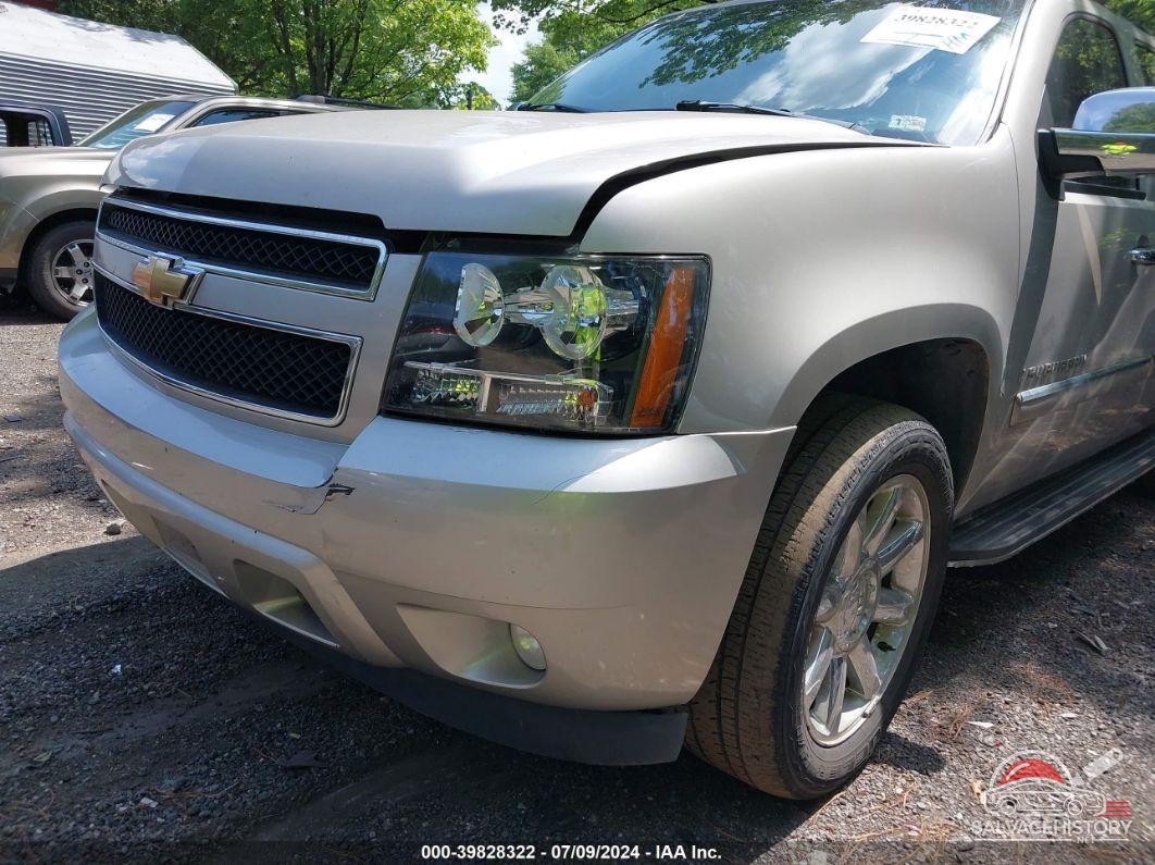 3GNFK16357G149285 2007 CHEVROLET SUBURBAN 1500 photo no. 6