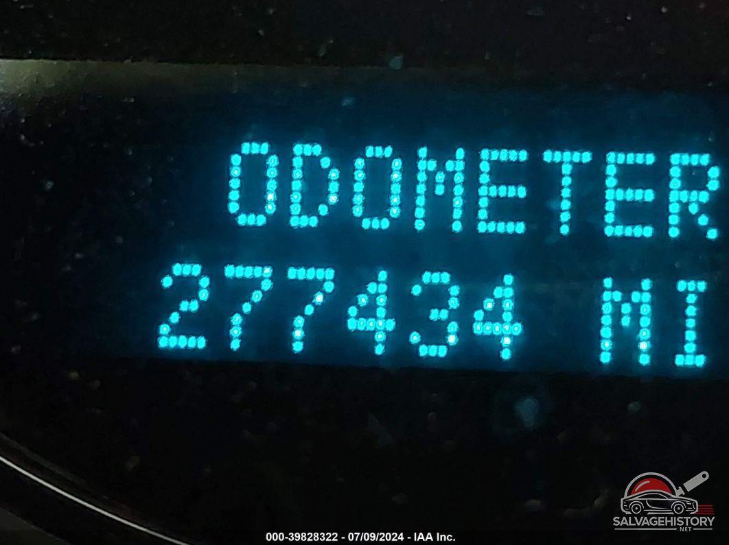3GNFK16357G149285 2007 CHEVROLET SUBURBAN 1500 photo no. 7