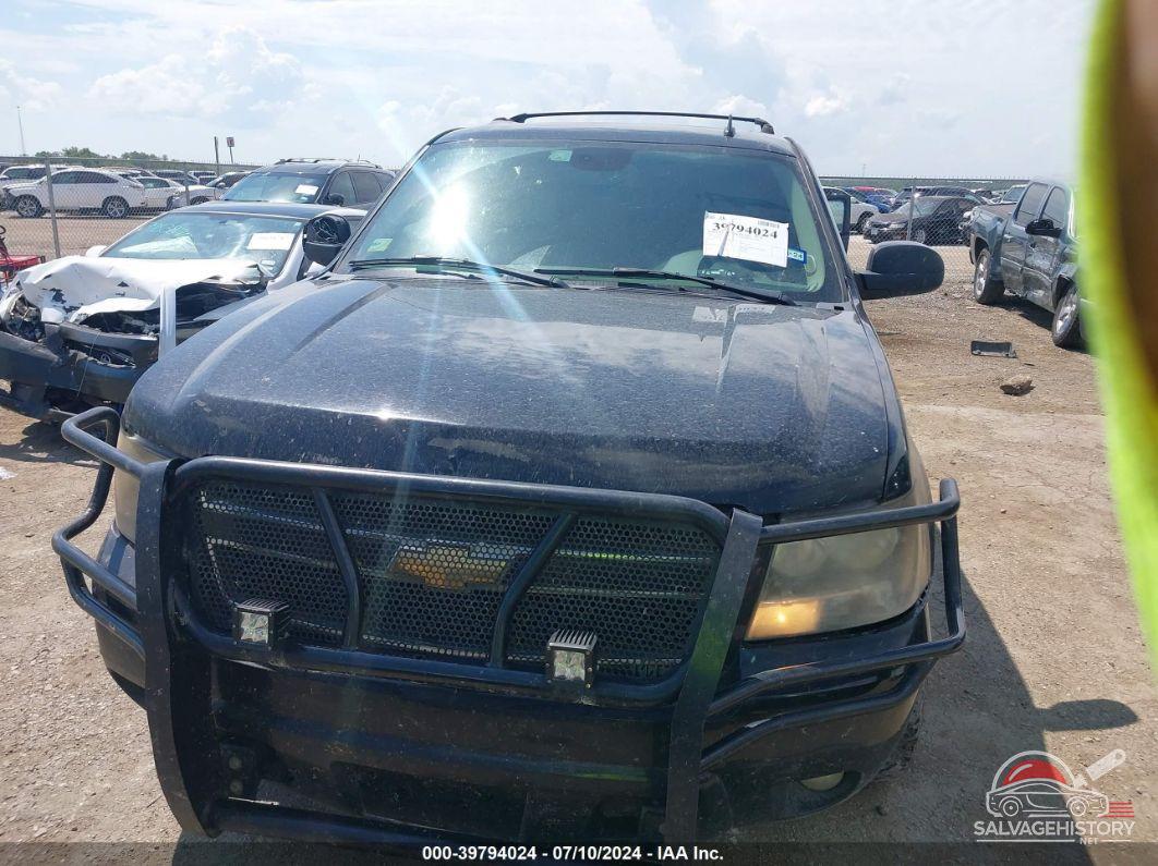 3GNFK16377G160918 2007 CHEVROLET SUBURBAN 1500 photo no. 6