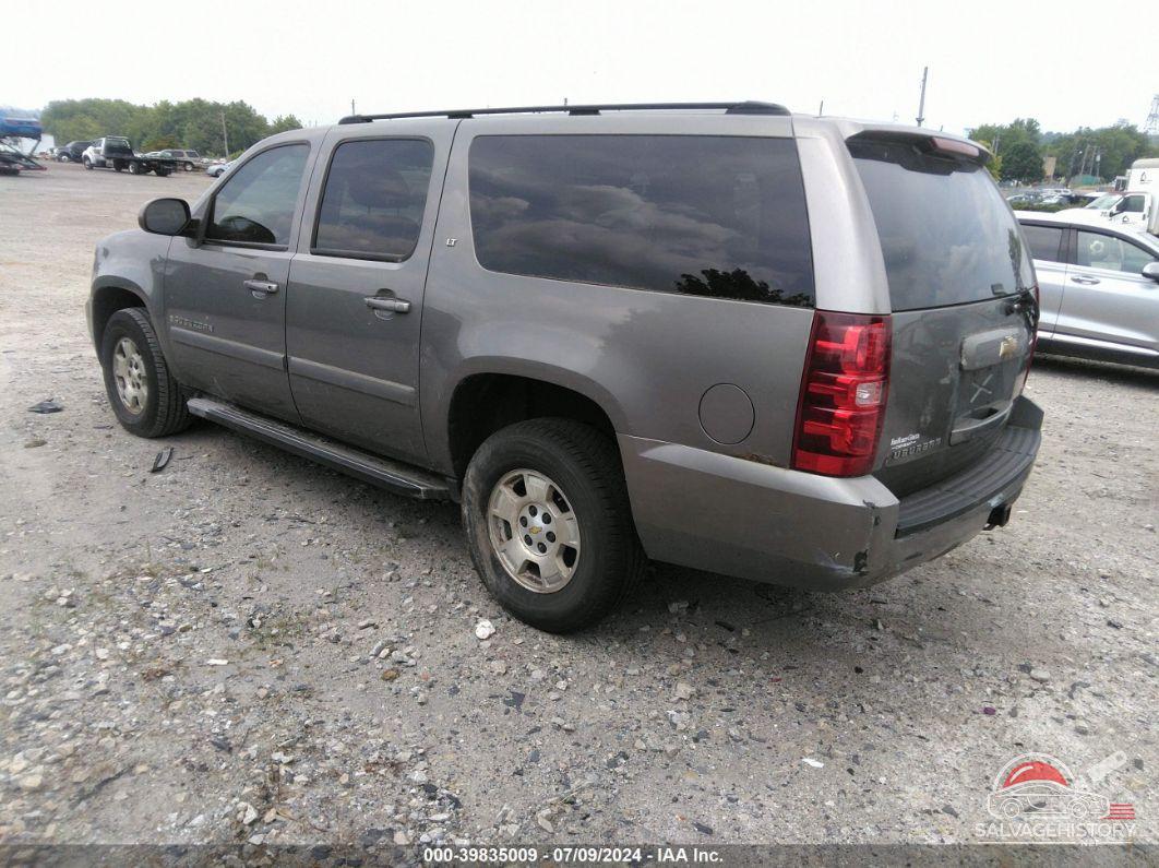 1GNFK16358J125486 2008 CHEVROLET SUBURBAN 1500 photo no. 3