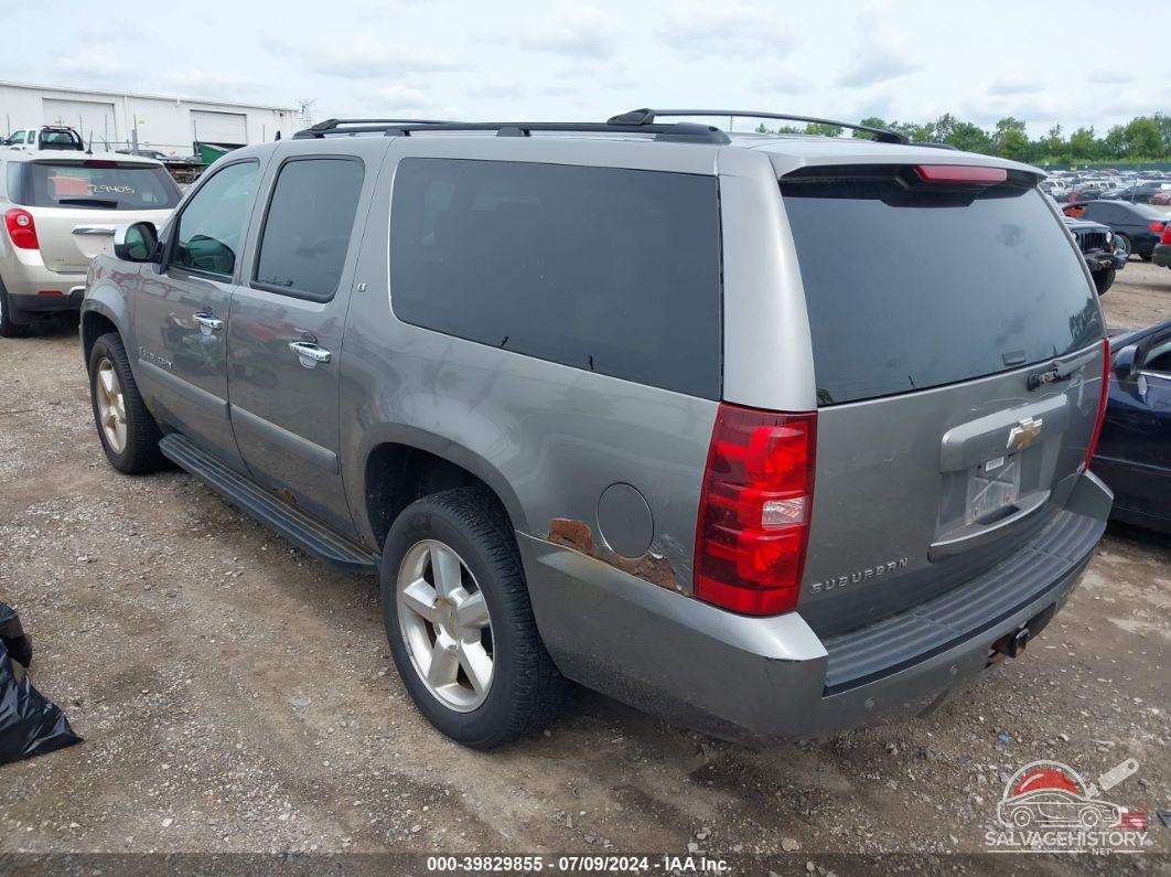 3GNFK163X8G181859 2008 CHEVROLET SUBURBAN 1500 photo no. 3