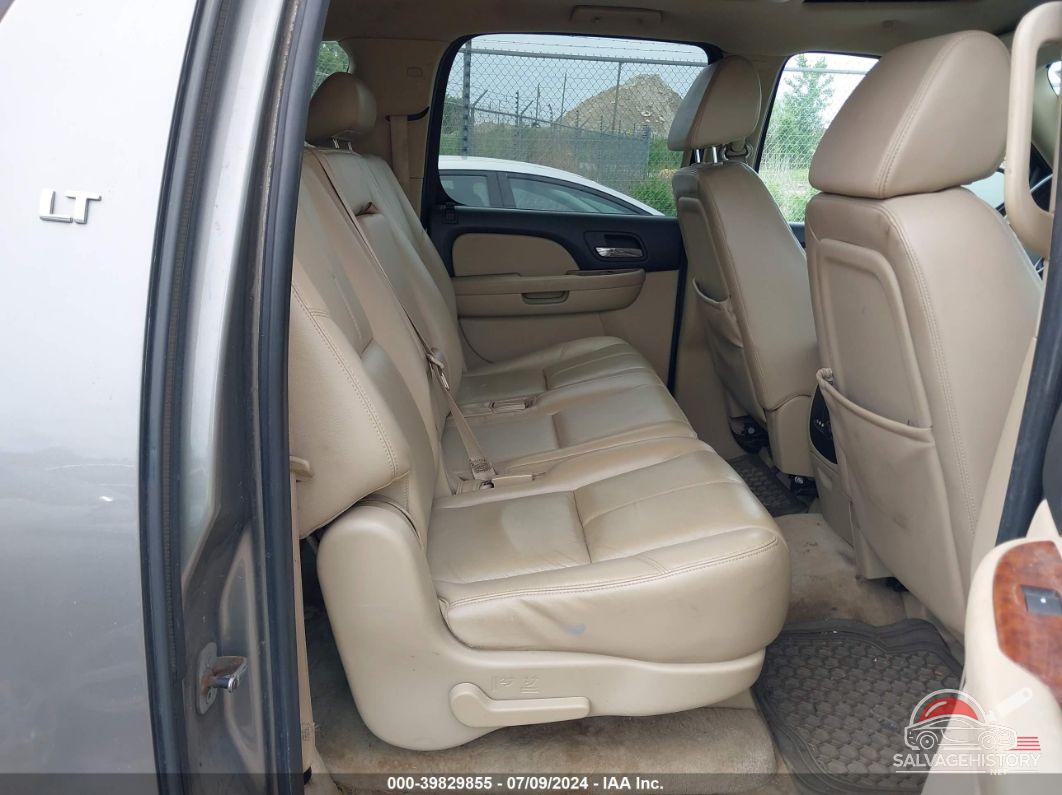3GNFK163X8G181859 2008 CHEVROLET SUBURBAN 1500 photo no. 8
