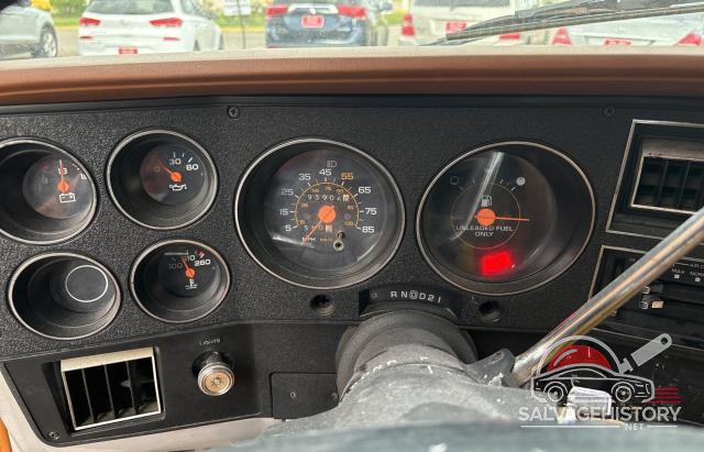 1GNER16K2KF155893 1989 CHEVROLET SUBURBAN photo no. 8