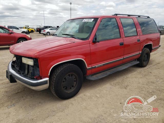 3GNEC16R5XG173826 1999 CHEVROLET SUBURBAN photo no. 19