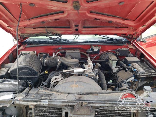 3GNEC16R5XG173826 1999 CHEVROLET SUBURBAN photo no. 12