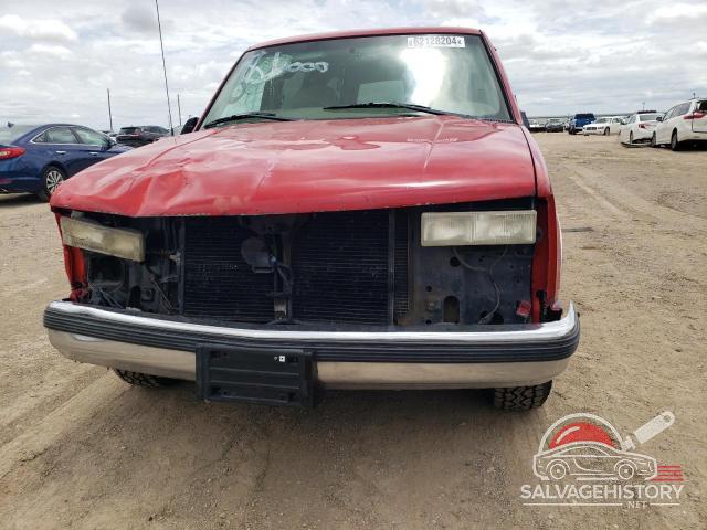 3GNEC16R5XG173826 1999 CHEVROLET SUBURBAN photo no. 5