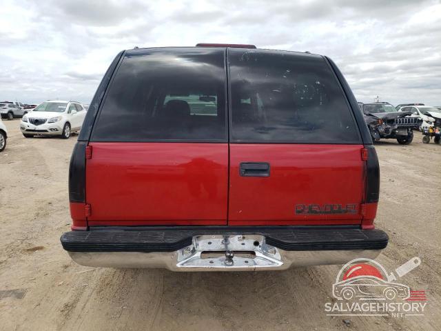 3GNEC16R5XG173826 1999 CHEVROLET SUBURBAN photo no. 6