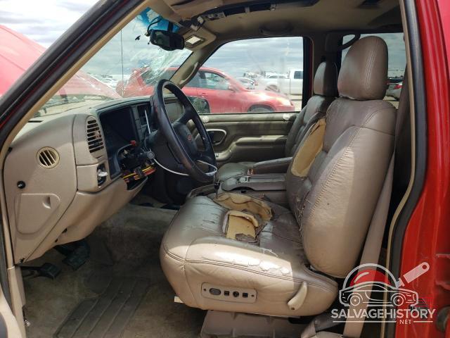3GNEC16R5XG173826 1999 CHEVROLET SUBURBAN photo no. 7