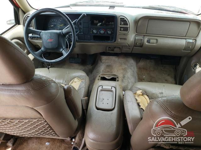3GNEC16R5XG173826 1999 CHEVROLET SUBURBAN photo no. 8