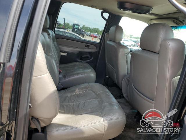 3GNFK16T11G281743 2001 CHEVROLET SUBURBAN photo no. 11