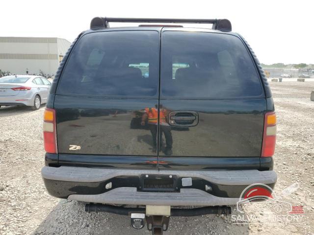 3GNFK16T11G281743 2001 CHEVROLET SUBURBAN photo no. 6
