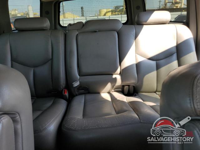 3GNEC16T73G171629 2003 CHEVROLET SUBURBAN photo no. 10