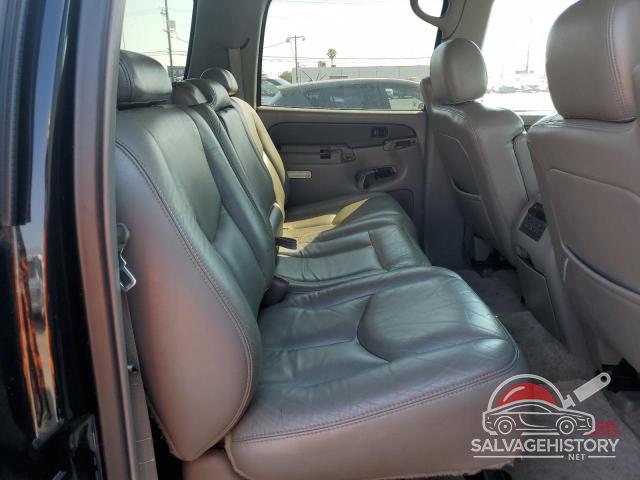 3GNEC16T73G171629 2003 CHEVROLET SUBURBAN photo no. 11