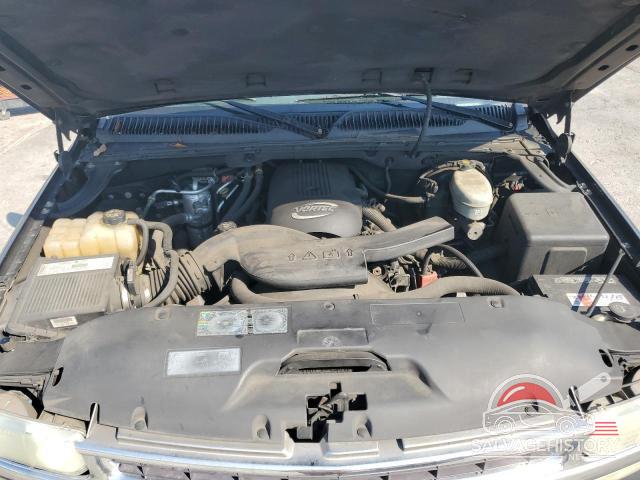 3GNEC16T73G171629 2003 CHEVROLET SUBURBAN photo no. 12