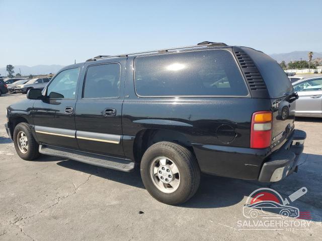3GNEC16T73G171629 2003 CHEVROLET SUBURBAN photo no. 2