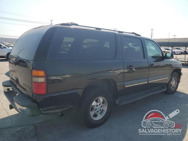 3GNEC16T73G171629 2003 CHEVROLET SUBURBAN photo no. 3