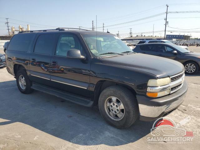 3GNEC16T73G171629 2003 CHEVROLET SUBURBAN photo no. 4