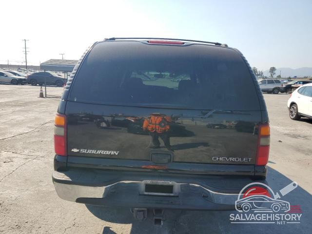 3GNEC16T73G171629 2003 CHEVROLET SUBURBAN photo no. 6