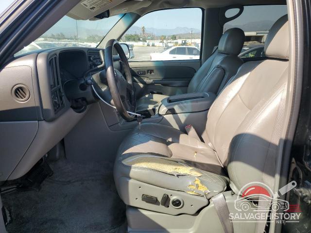 3GNEC16T73G171629 2003 CHEVROLET SUBURBAN photo no. 7