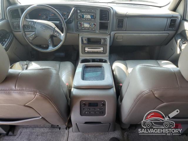 3GNEC16T73G171629 2003 CHEVROLET SUBURBAN photo no. 8