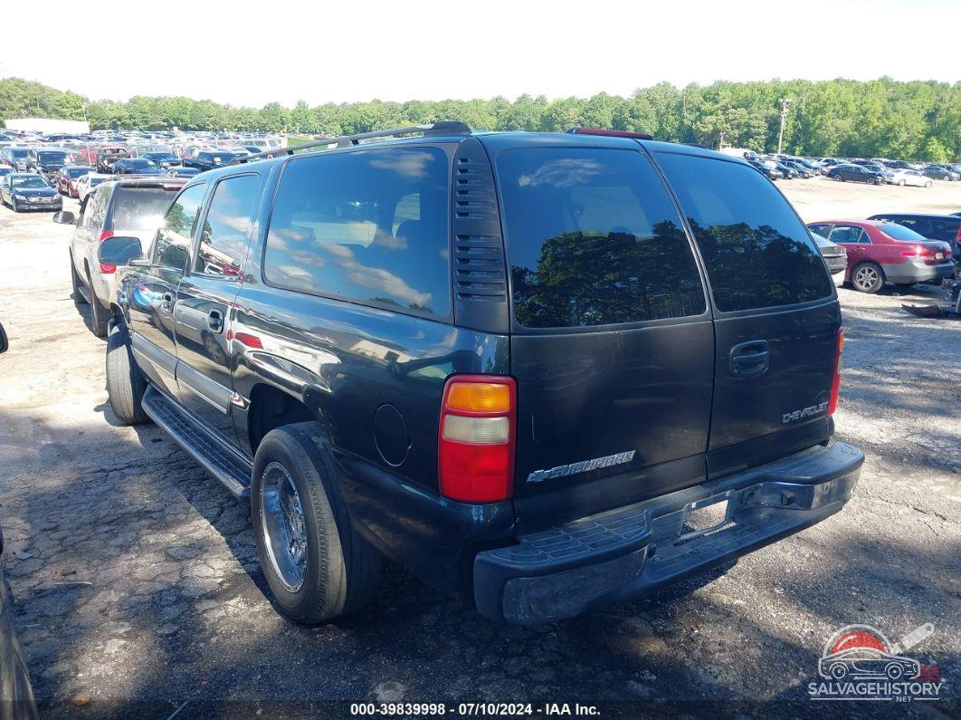 3GNEC16Z53G314064 2003 CHEVROLET SUBURBAN photo no. 3