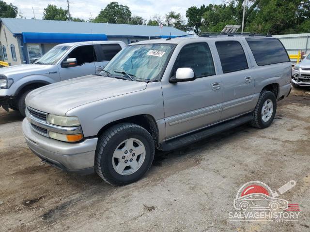 1GNFK16Z44J236609 2004 CHEVROLET SUBURBAN photo no. 14