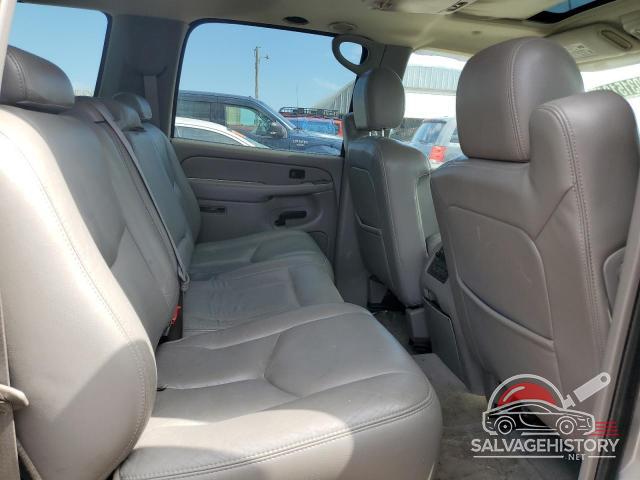 1GNFK16Z44J236609 2004 CHEVROLET SUBURBAN photo no. 11