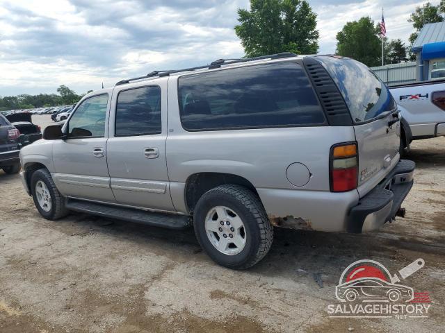 1GNFK16Z44J236609 2004 CHEVROLET SUBURBAN photo no. 2