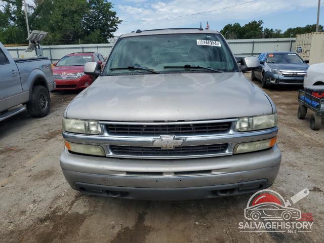 1GNFK16Z44J236609 2004 CHEVROLET SUBURBAN photo no. 5