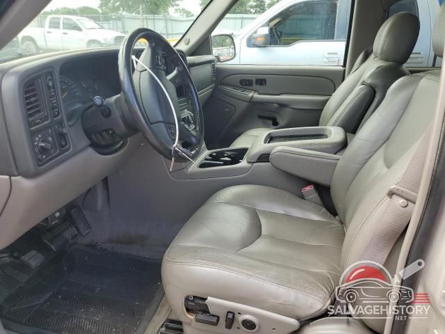 1GNFK16Z44J236609 2004 CHEVROLET SUBURBAN photo no. 7