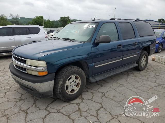 3GNEC16Z05G118598 2005 CHEVROLET SUBURBAN photo no. 15