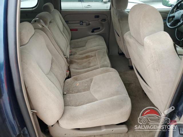3GNEC16Z05G118598 2005 CHEVROLET SUBURBAN photo no. 11