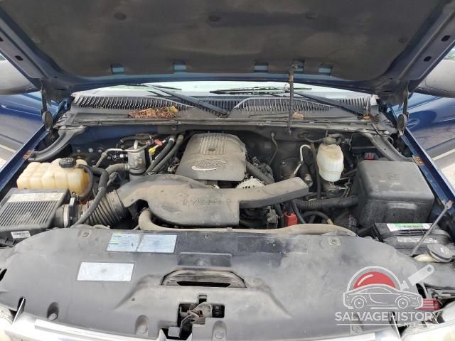 3GNEC16Z05G118598 2005 CHEVROLET SUBURBAN photo no. 12