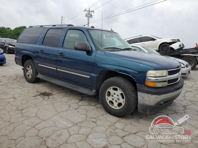 3GNEC16Z05G118598 2005 CHEVROLET SUBURBAN photo no. 4