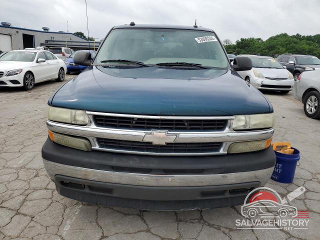 3GNEC16Z05G118598 2005 CHEVROLET SUBURBAN photo no. 5