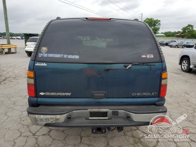 3GNEC16Z05G118598 2005 CHEVROLET SUBURBAN photo no. 6